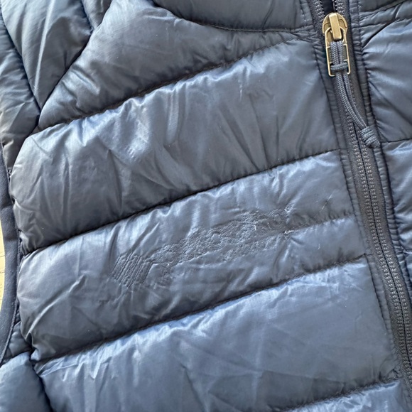 Patagonia Down Sweater Vest size L blue - Picture 3 of 5